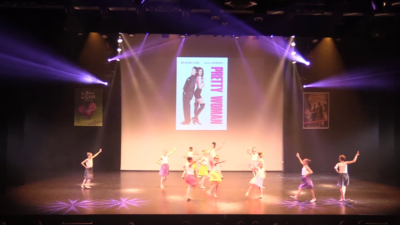 Pretty woman | Spectacle de danse 2019