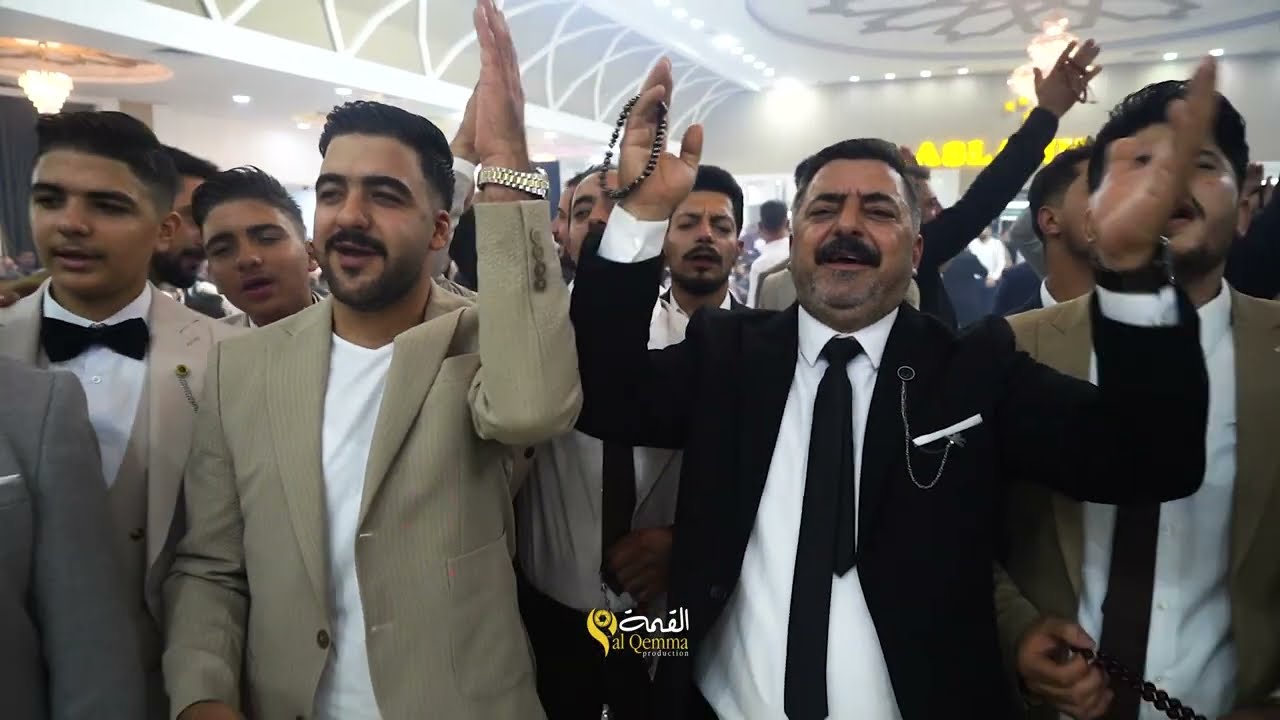 حفل زفاف العريس عبدالقادر نجل السيد إبراهيم العيس (ج3) الفنان محمد لبابيدي #القمة_تجعل_الصورة_تتكلم