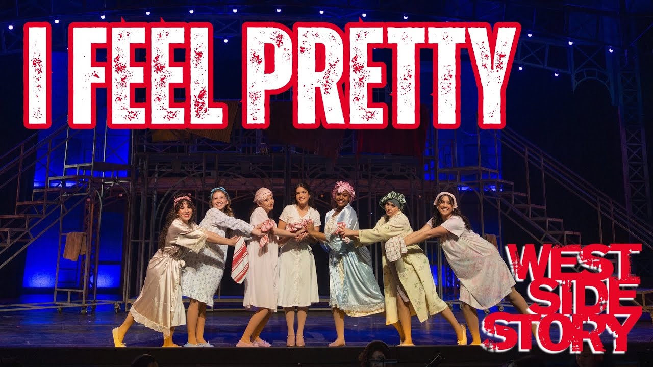 West Side Story | I Feel Pretty | Live Musical Performance