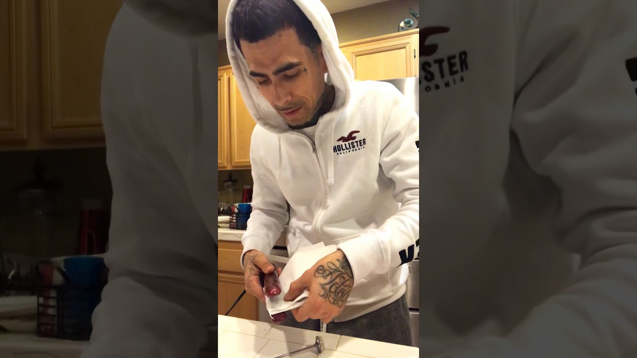 How to make rosin with hair straightener at home