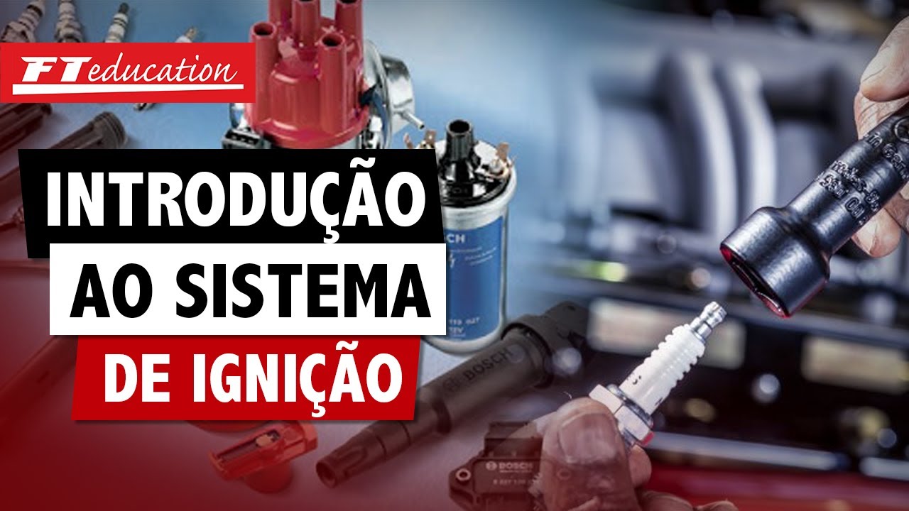 Introdução ao sistema de ignição ⚡