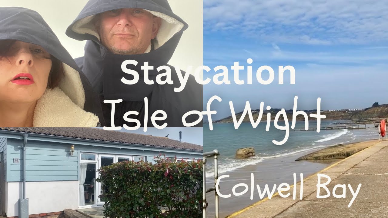 Staycation at The Bay Colwell Holiday Park|Away Resorts|KPislandadventures❤️#isleofwight