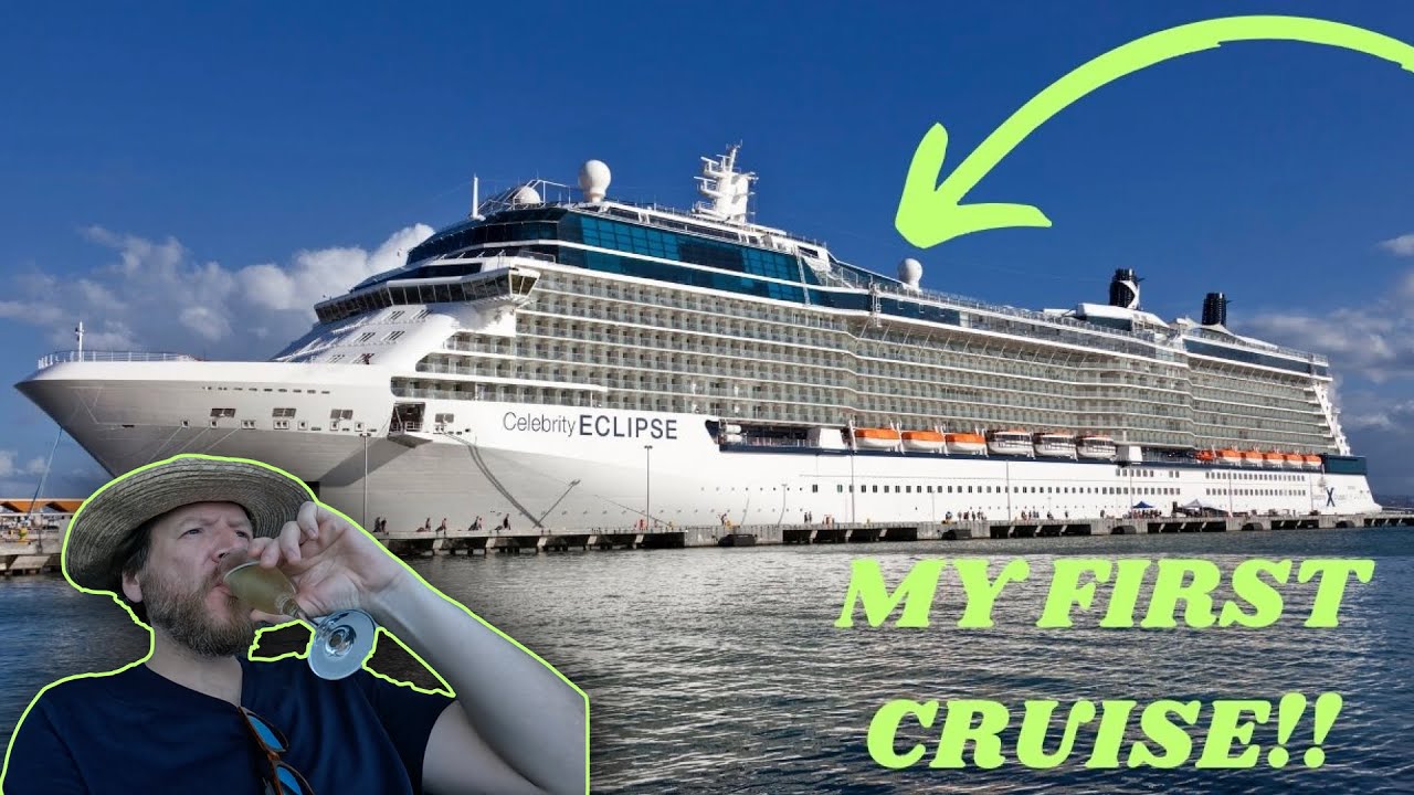 My First Cruise | Celebrity Eclipse Review
