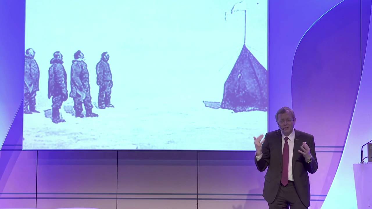 ESA DG Moon Village IAF Spring Meetings 2016