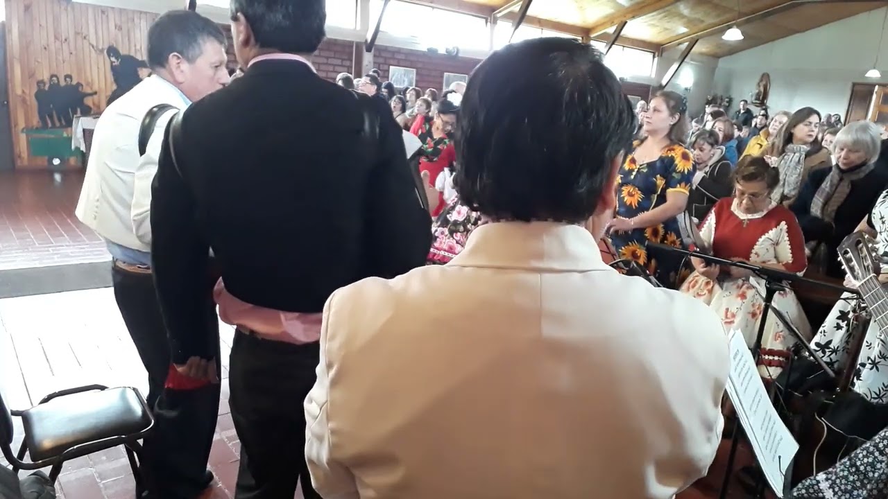 Misa a la chilena 2023 arcoiris del sur