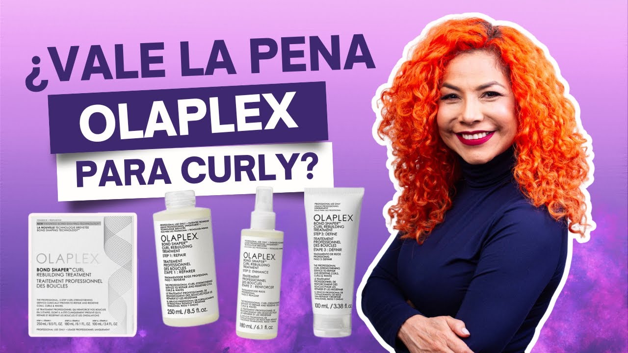 ¿la línea perfecta para recuperar tus rizos? #curlygirlvenezolana