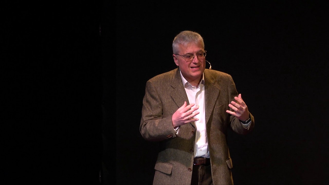 The enigmatic certainty regarding the others and the role of Law | Ioannis Tassopoulos | TEDxNTUA