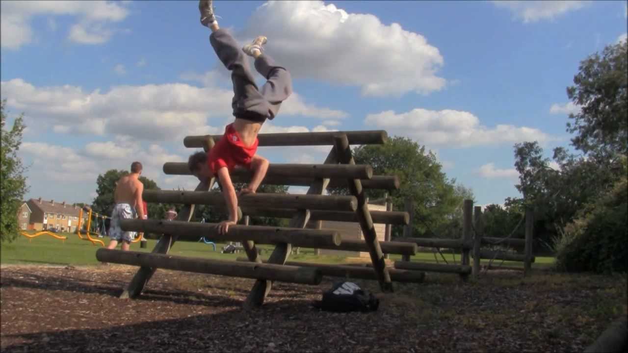 Alex Tucker- Handstands 2011