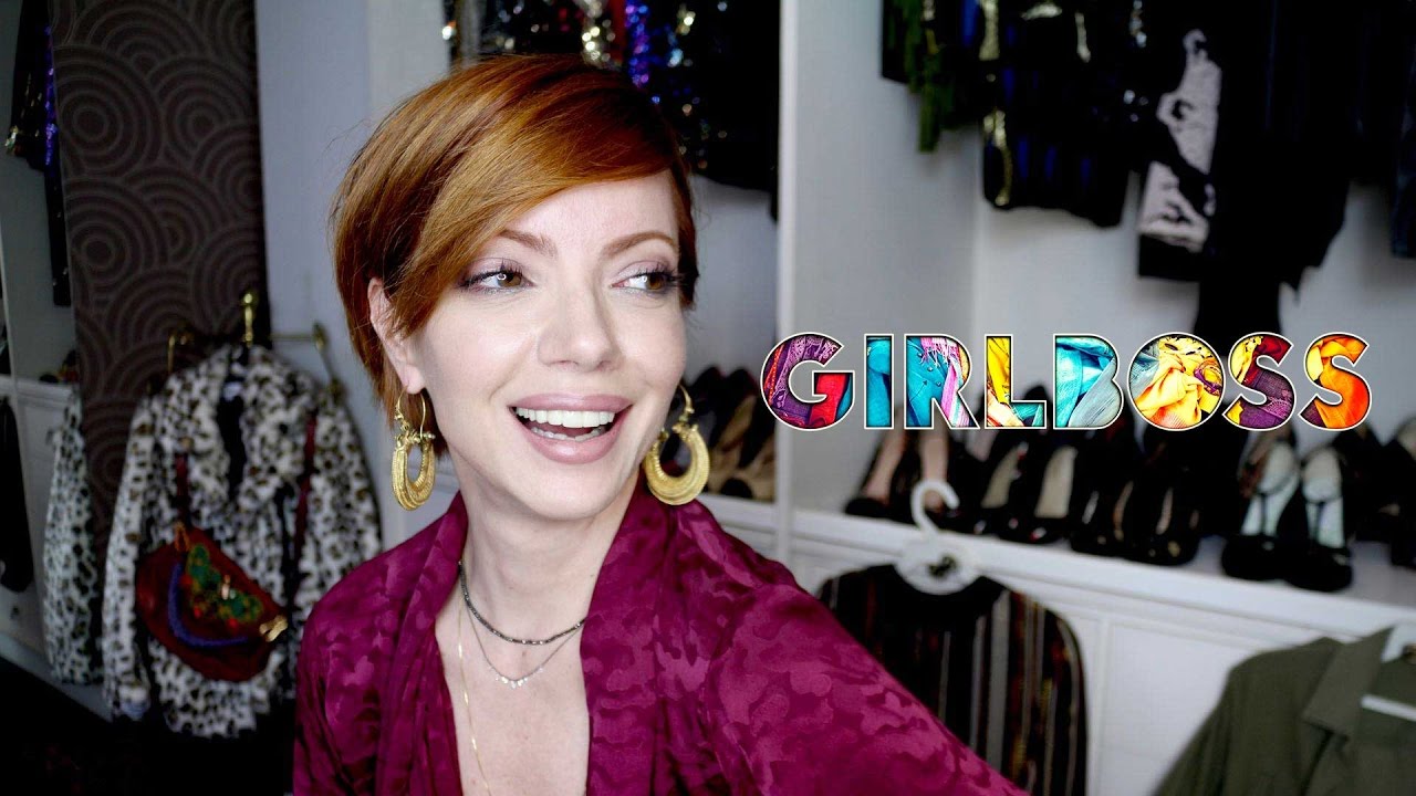 Julia Petit + Netflix = Girlboss