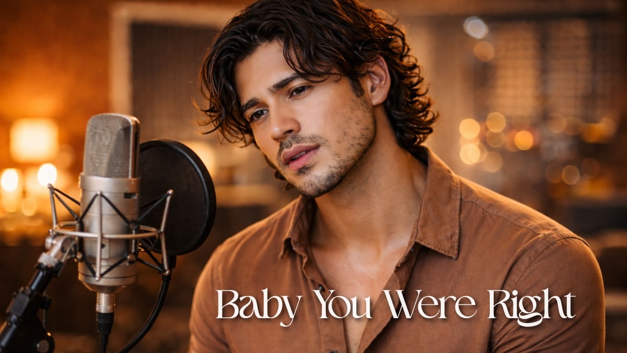 Baby You Were Right &ndash; A Heartbreaking Love Song About Regret