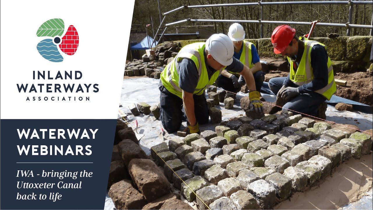 IWA - bringing Uttoxeter Canal back to life