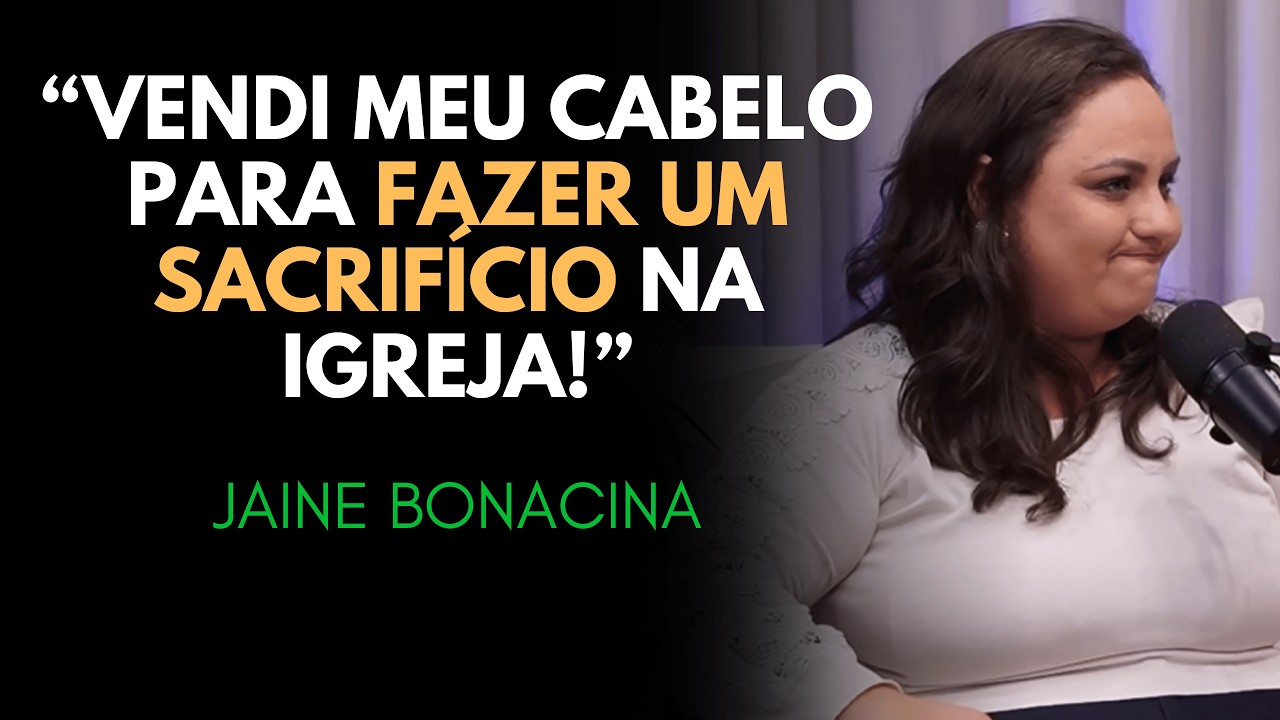 ✅É DE ARREPIAR: Ela Era NOIVA de Pastor… e Viveu uma LIBERTAÇÃO Inesperada.
