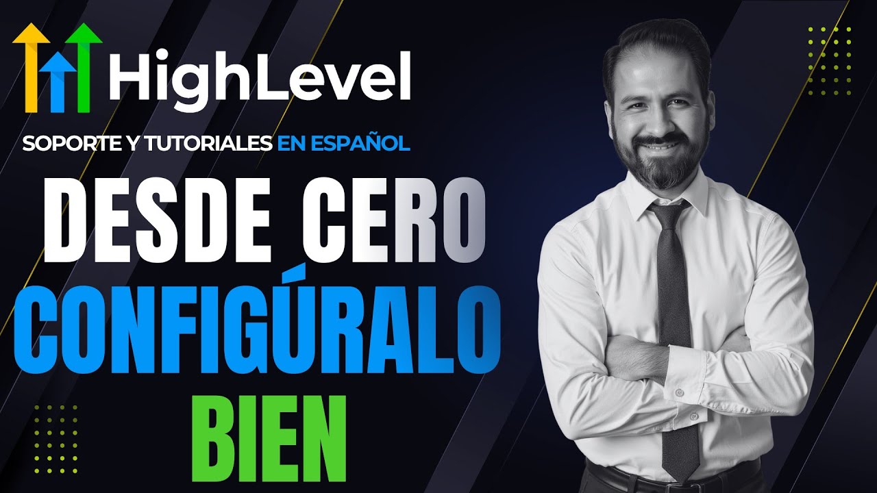 👉 🚀 Si empiezas mal en High Level, todo falla 👉 Guía DESDE CERO