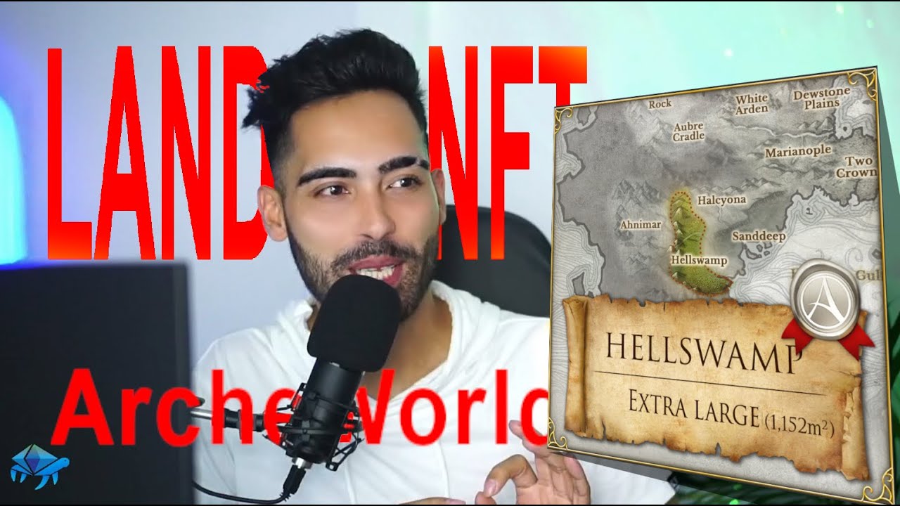 ArcheWorld | LAND NFTs - Is it worth it?!