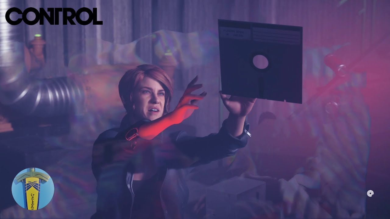ALL THIS FOR 80KB?! | Control