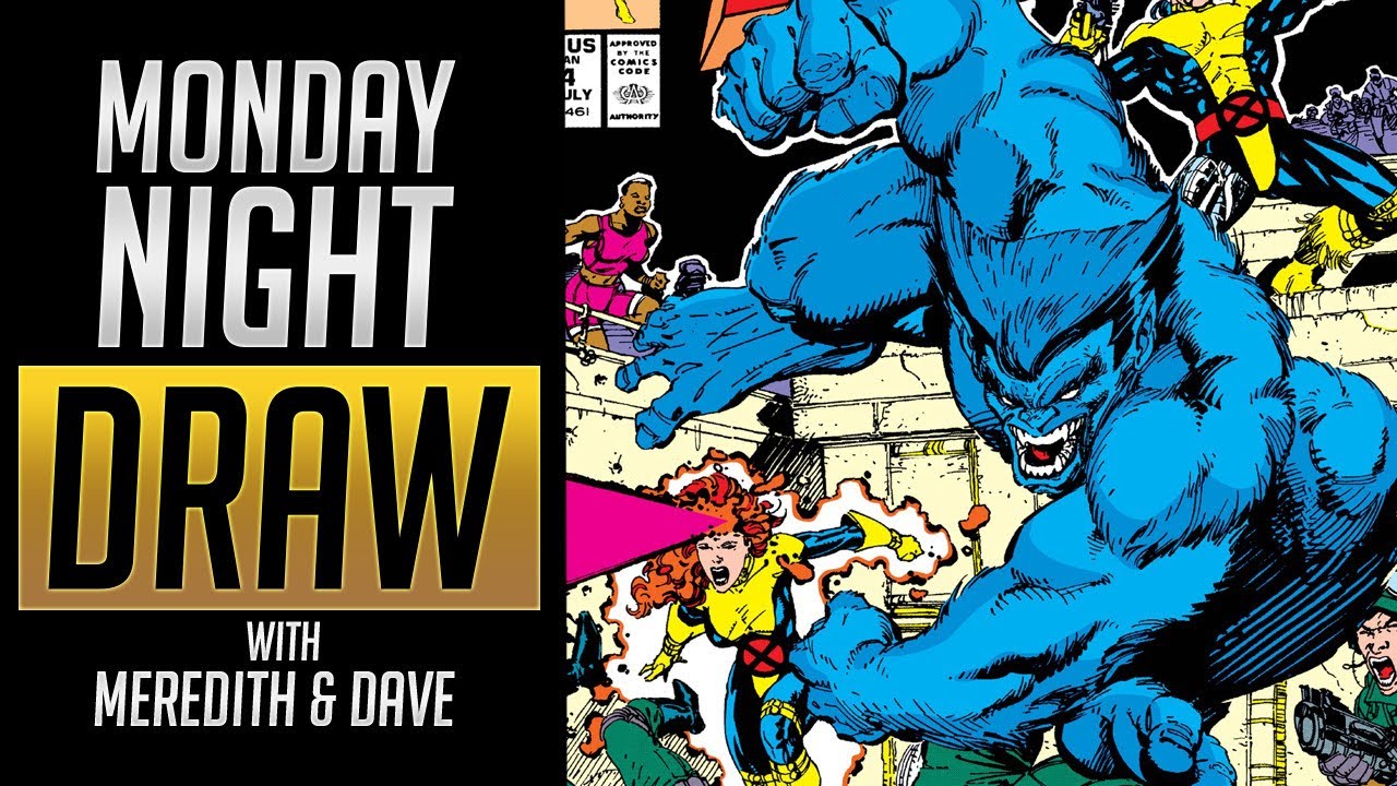 Monday Night Draw {BEAST}