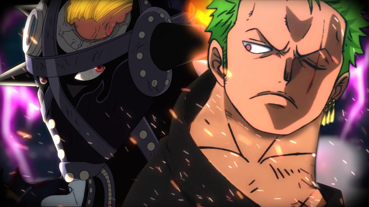 ZORO DÉCOUPE KING AVEC SON HAKI DES ROIS ET RÉVÈLE SON VRAI VISAGE ! One Piece 1027 analyse