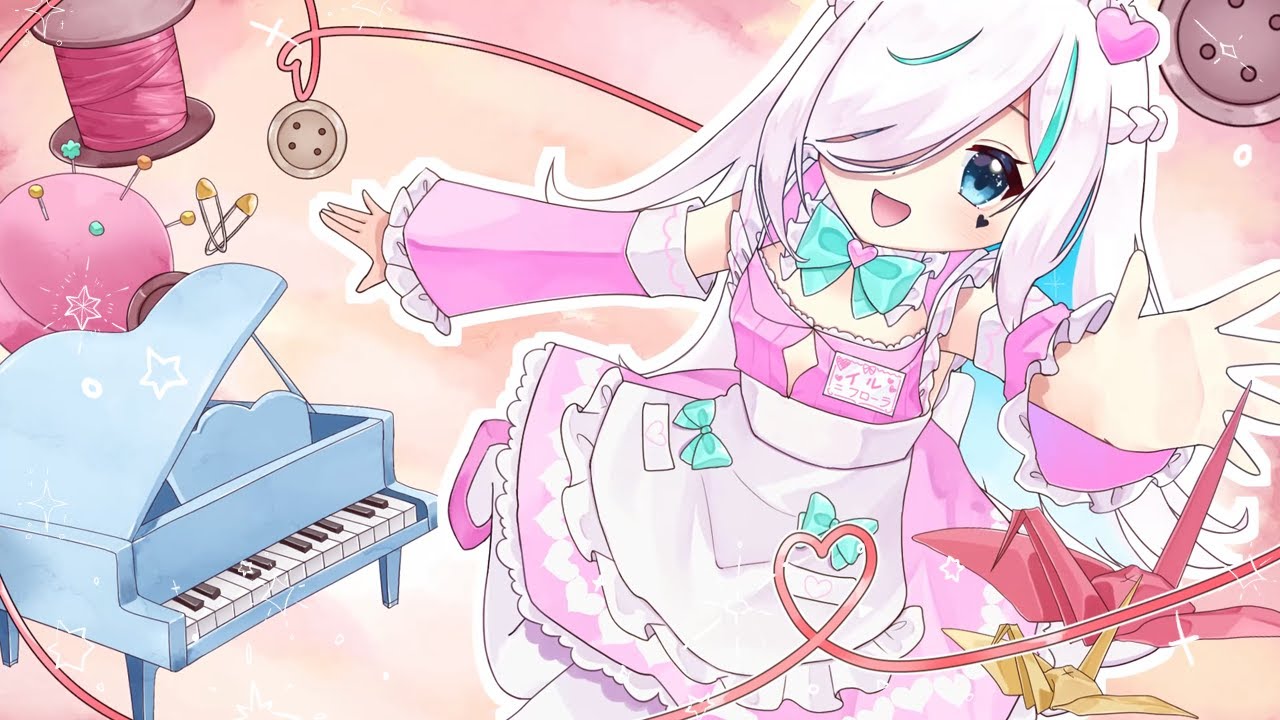片道きゃっちぼーる // イル＝フローラ (cover)
