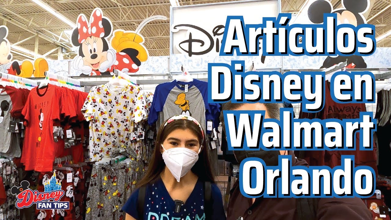 COMPRAS BARATAS DE ARTÍCULOS DISNEY EN WALMART ORLANDO °o°