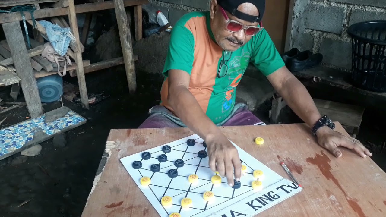 Best counter move of 1-15 first move tutorial request