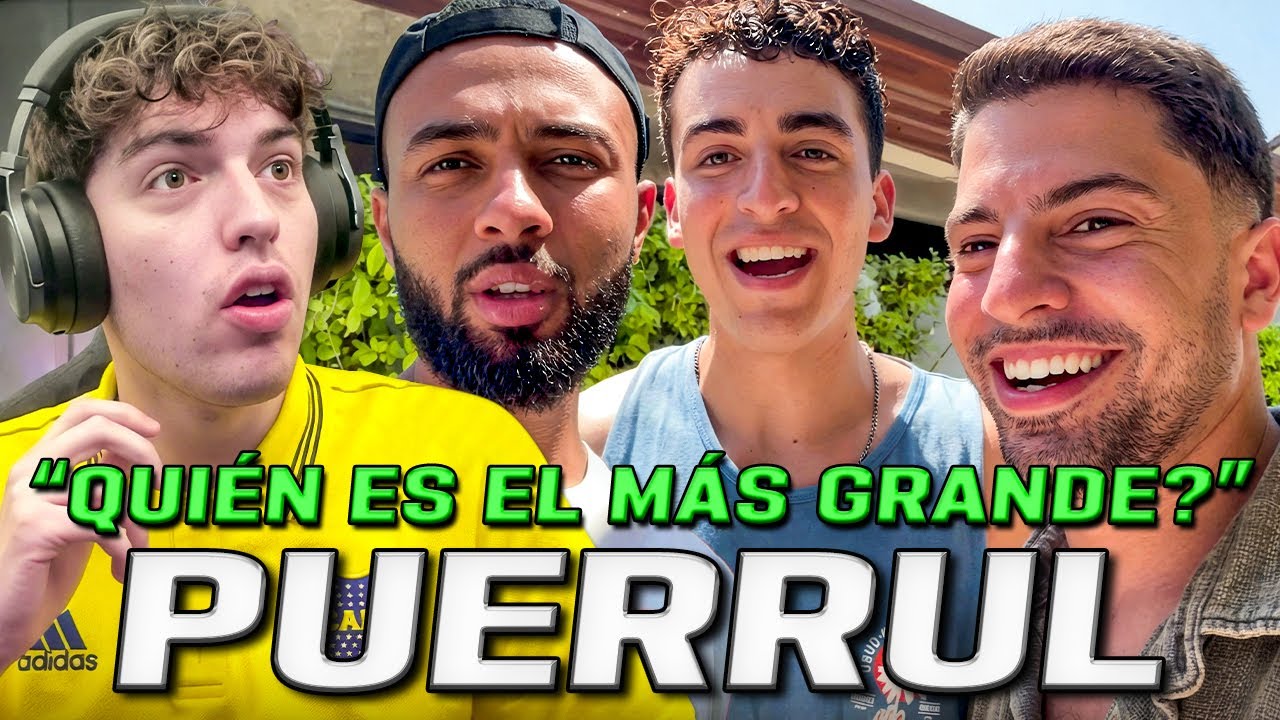 DAVOO XENEIZE Y GAST&Oacute;N EDUL MOLESTAN A TODA LA GENTE EN LA PLAYA (2026)