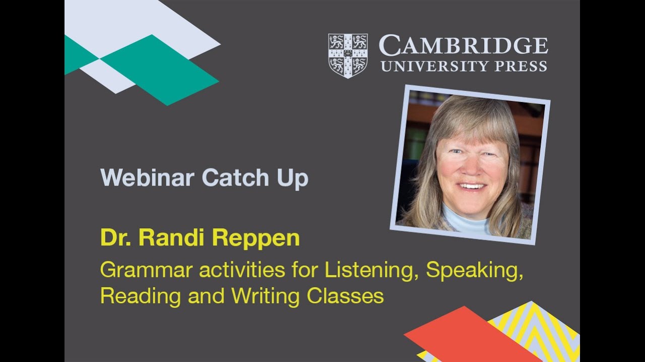 Grammar Activities for Listening, Speaking, Reading and Writing Classes