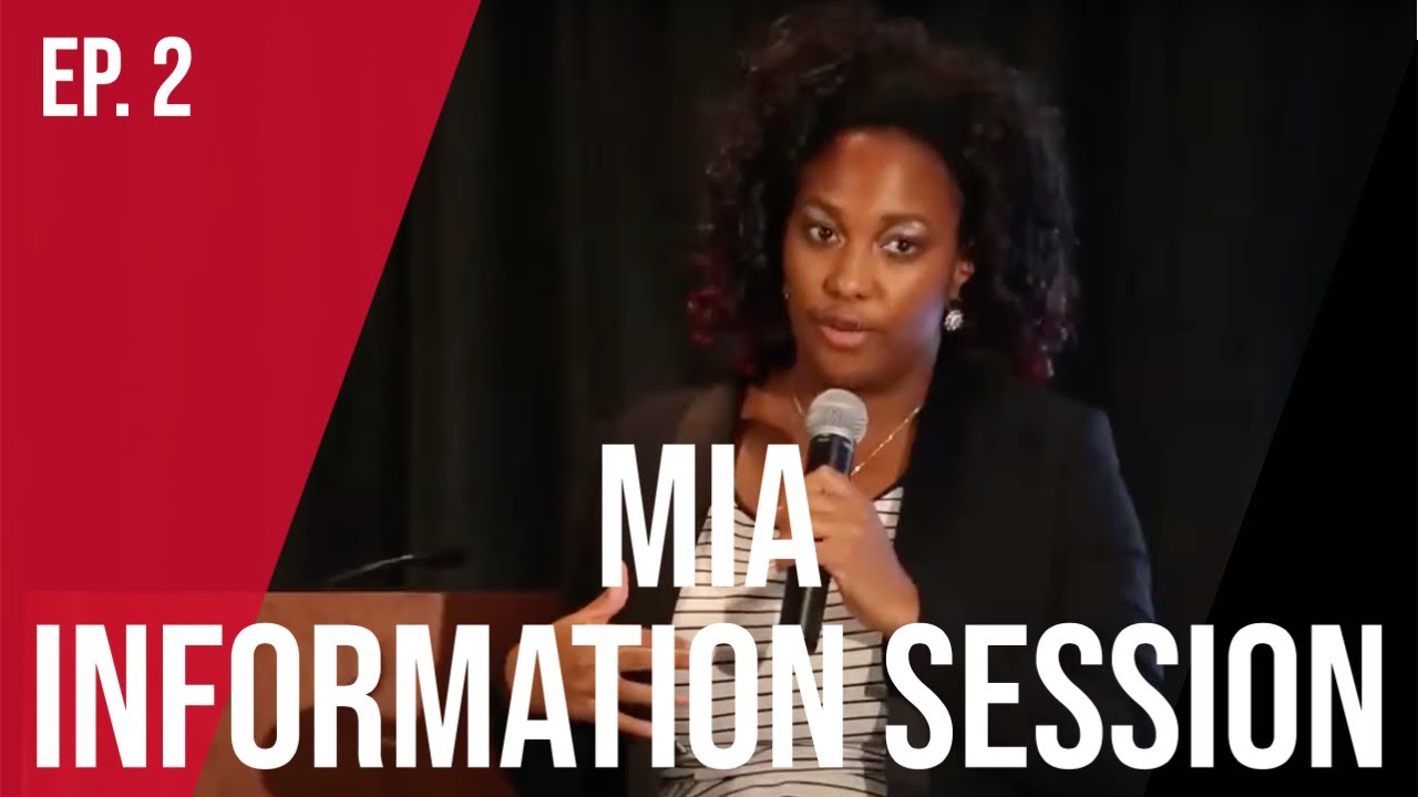 Music Industry Administration - Info Session (part 2)
