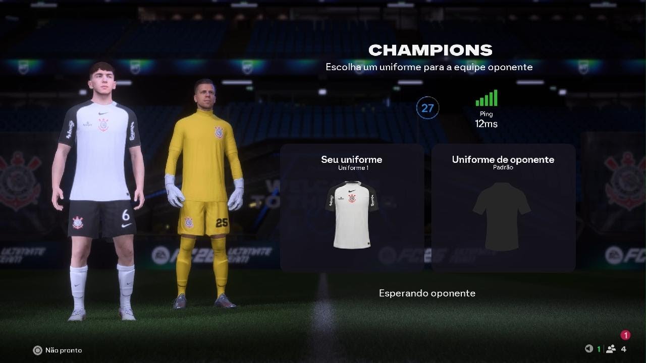 Vitória no Champions 4x1, Dani Olmo, Ferran 2x e Ronald Araújo
