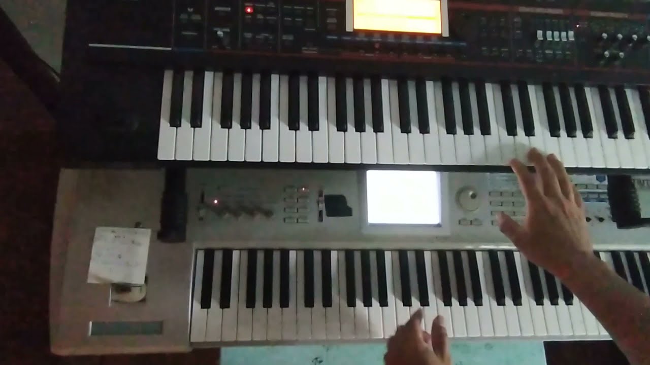 Recuerdos de una noche Pasteles verdes 