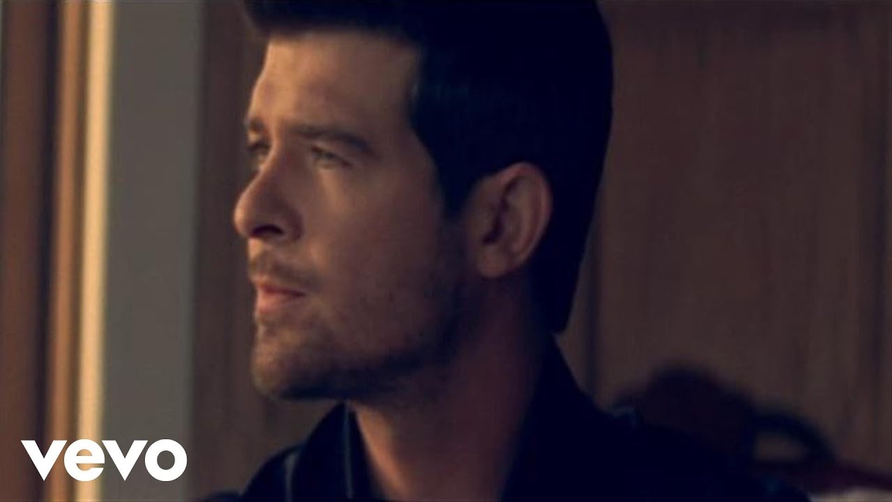 Robin Thicke - Dreamworld
