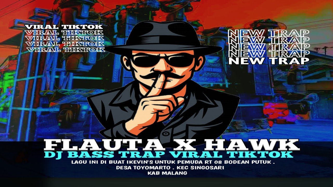 DJ FLAUTA X HAWK IKEVIN'S
