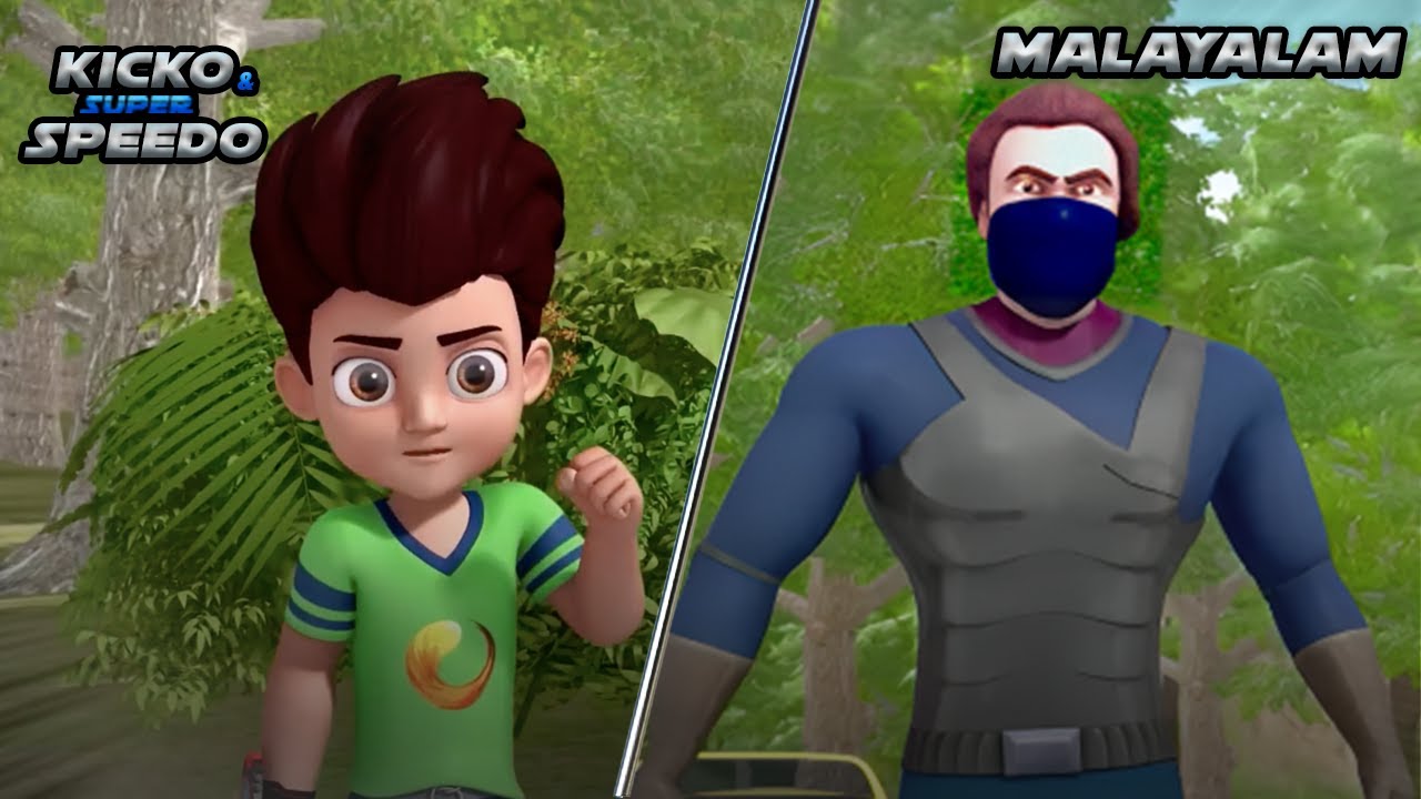Christmas Special | New Episodes Of Kicko & Super Speedo | ഫാസ്റ്റർ ഫോഡ് & കിക്കോ | Kids Cartoon