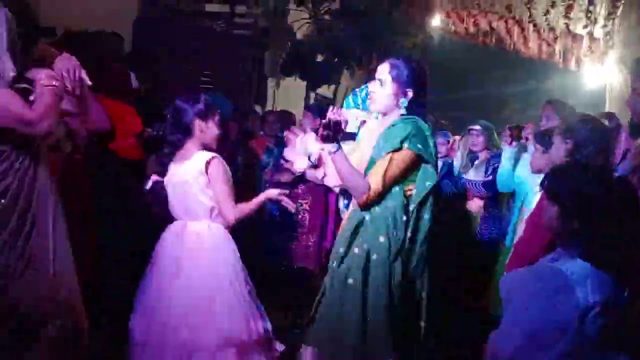 🙏 Lady Dance in Marriage