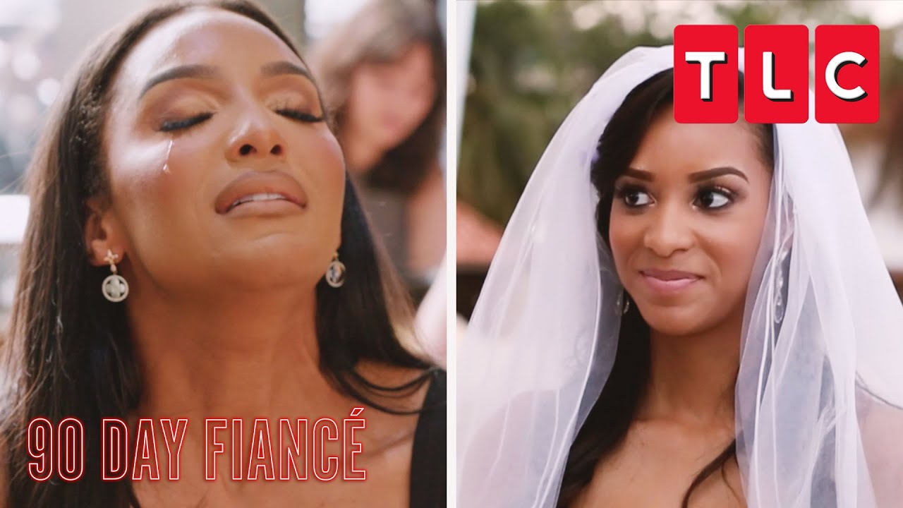 Chantel's Journey So Far | 90 Day Fianc&eacute; | TLC