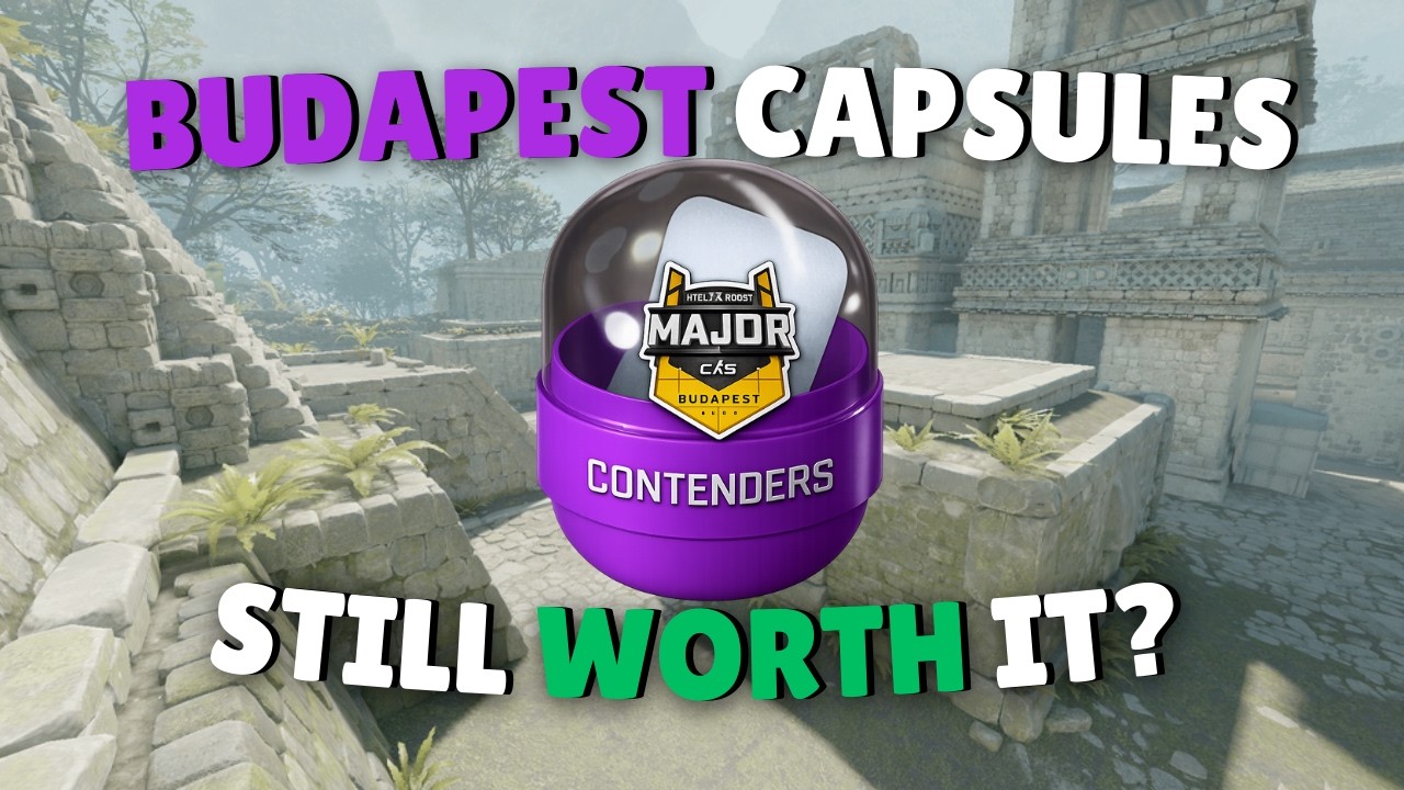 CS2 Budapest Capsules – Watch This Before You Buy!