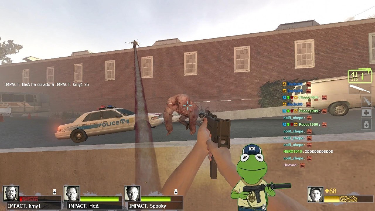 L4D2 | FINAL ANOTHER WORLD CUP | SadBoyz vs Hokori | Mapa 3 | Winner Bracket