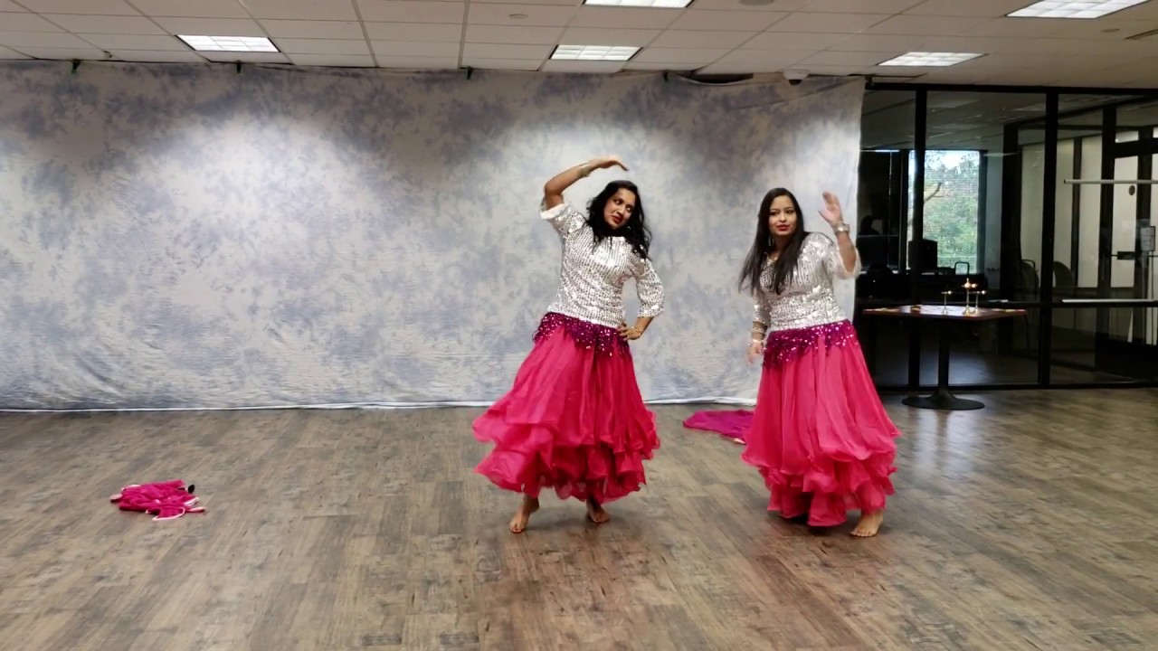 Ghoomar || Kamariya || Chogada || Mundiya tu bach ke || Zingaat ||dance performance by Ankita&Ruchi