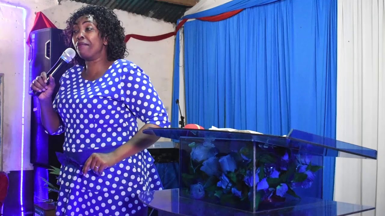 Evah Mwalili @ PAG Tatu City Kesha