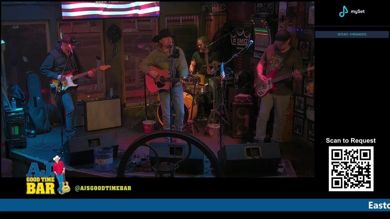 Live from AJ's | Request a song: www.mysetmusic.com/ajs-online