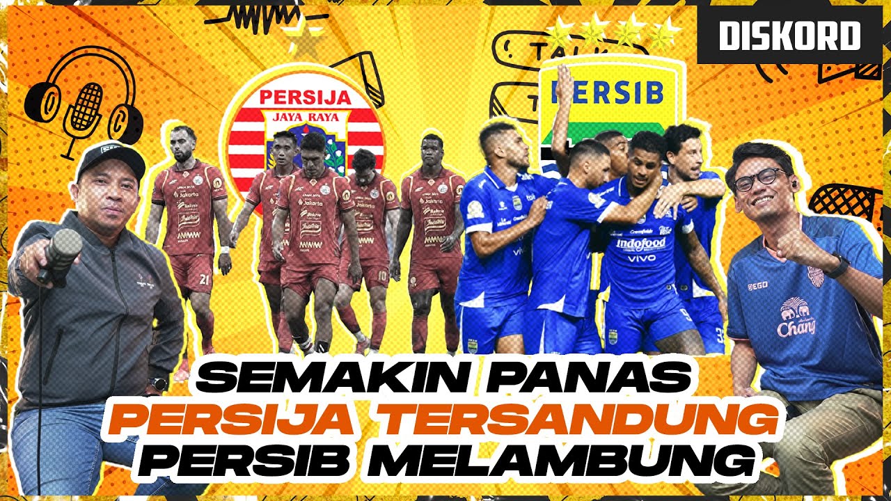 Drama Akhir Tahun Super League, Selamat Datang Bernardo Tavares! - #DISKORD