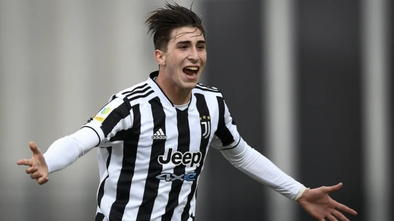 Fabio Miretti ELITE Performance Versus Liverpool || UEFA Youth League