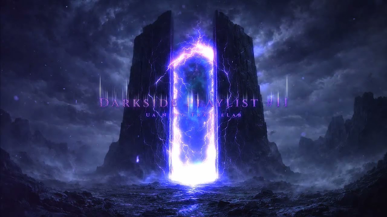 Hypnotic Dark Trance Journey | Oldschool × Progressive × Uplifting Mix | Darkside Playlist #11
