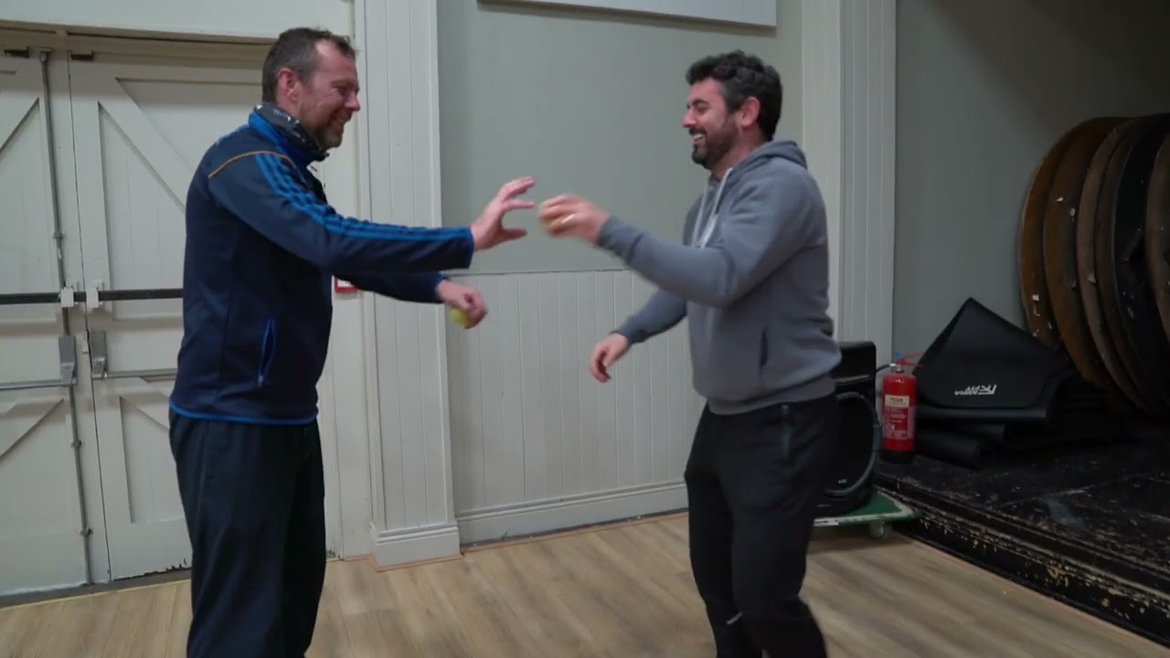 Hand-Eye Coordination Drills for Small Spaces