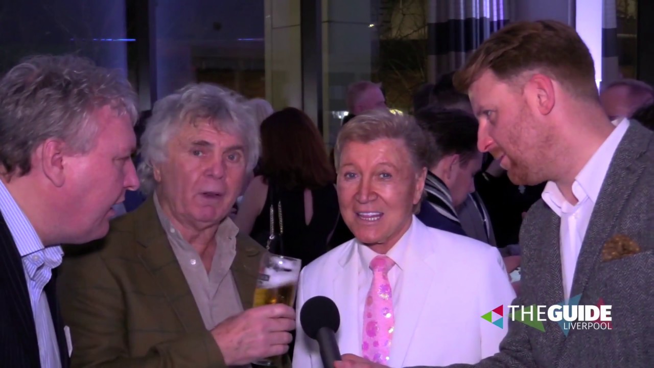 Pete Price's 70th tributes from his birthday roasting | The Guide Liverpool