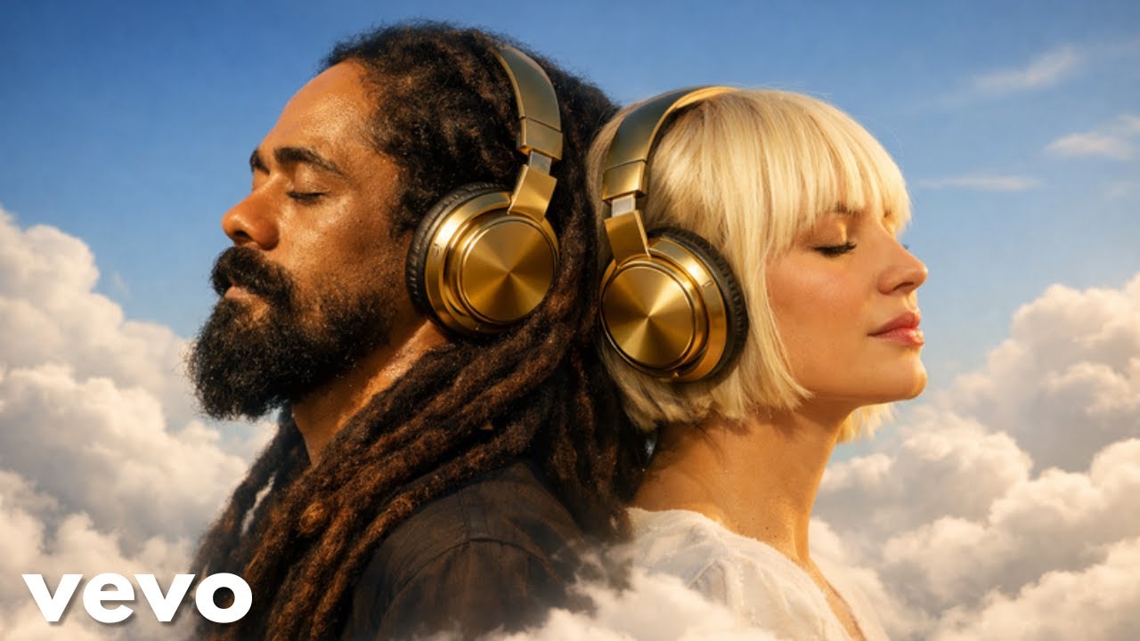Damian Marley ft Sia - I Will Find You In My Next Life | Cinematic Reggae Pop