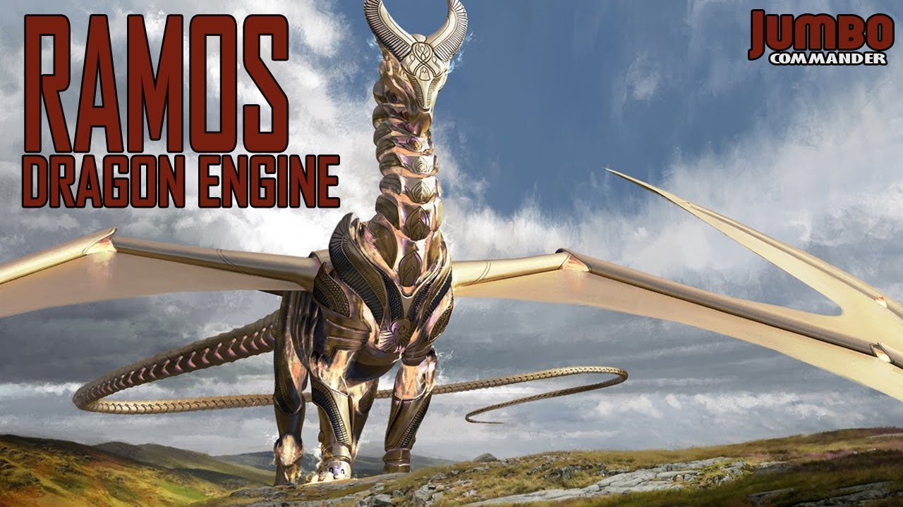 Ramos Dragon Engine Commander Deck Tech