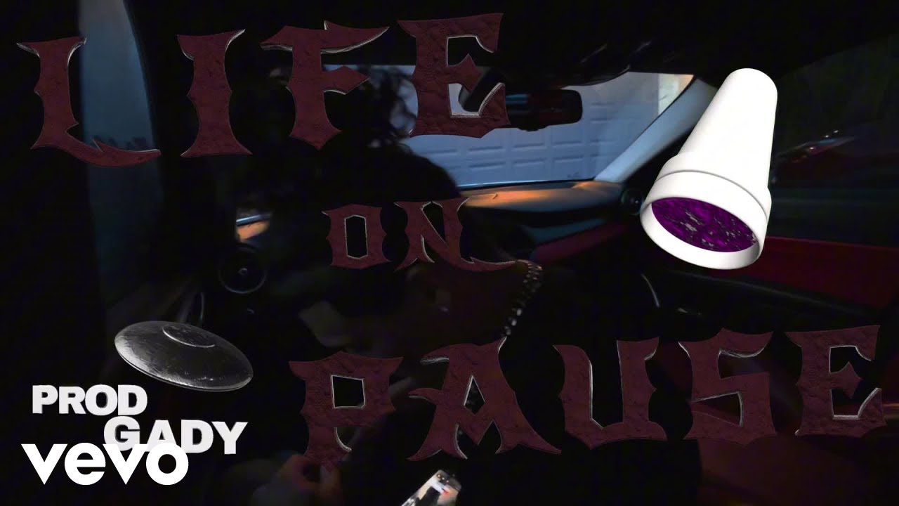 ZAYBABY - Life on pause (Official Music Video)