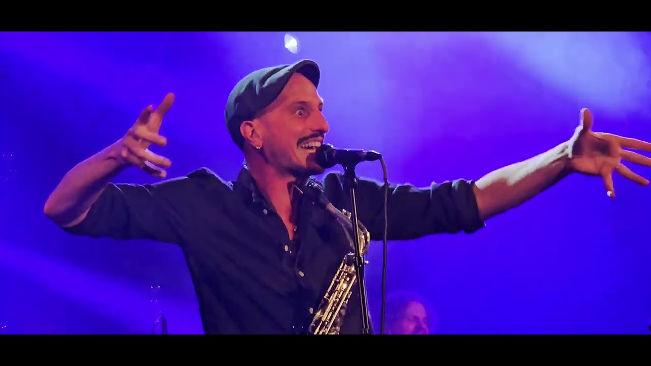 De Baron - Zee / Feest / Cowboy (live @ Noorderzon, Groningen 1 september 2024)