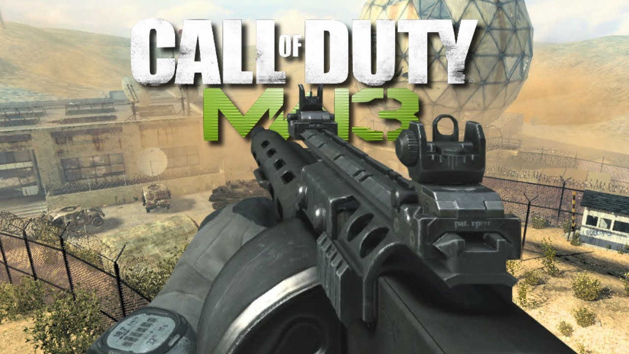 Call of Duty Modern Warfare 3 in 2025: Infected Multiplayer Gameplay