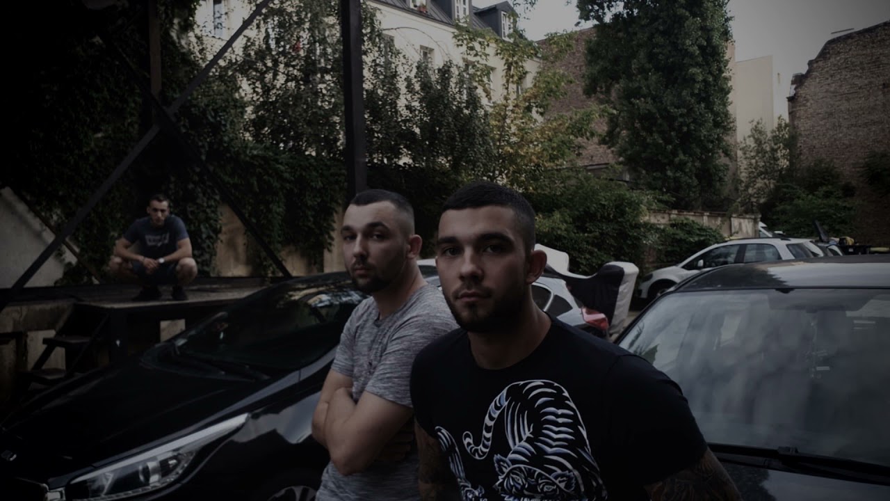 PzSP klika - Raport z Bronxu (prod. Hitemblock)